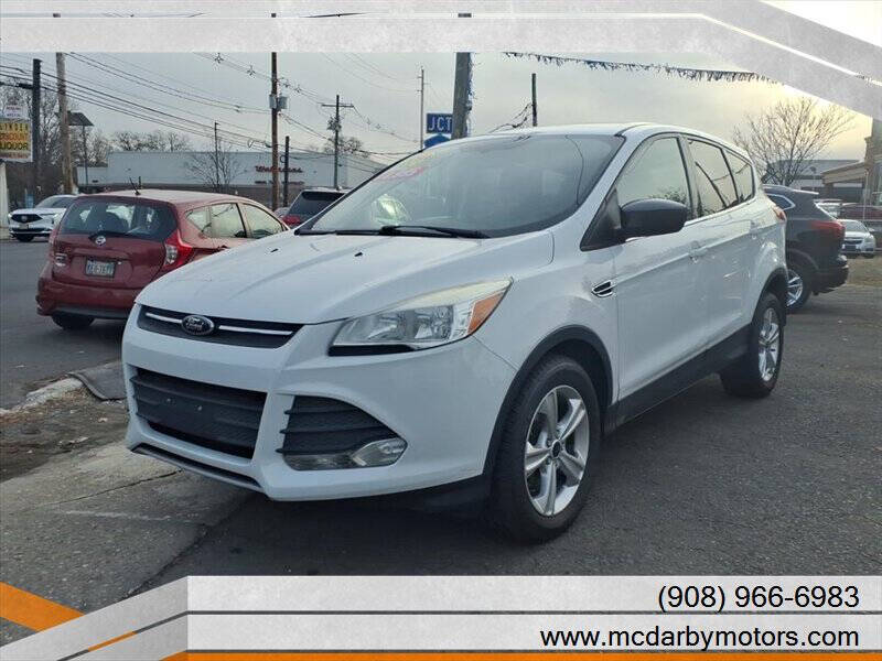2014 Ford Escape SE