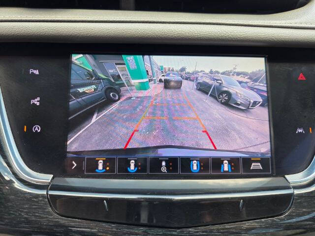 2020 Cadillac XT6 Premium Luxury