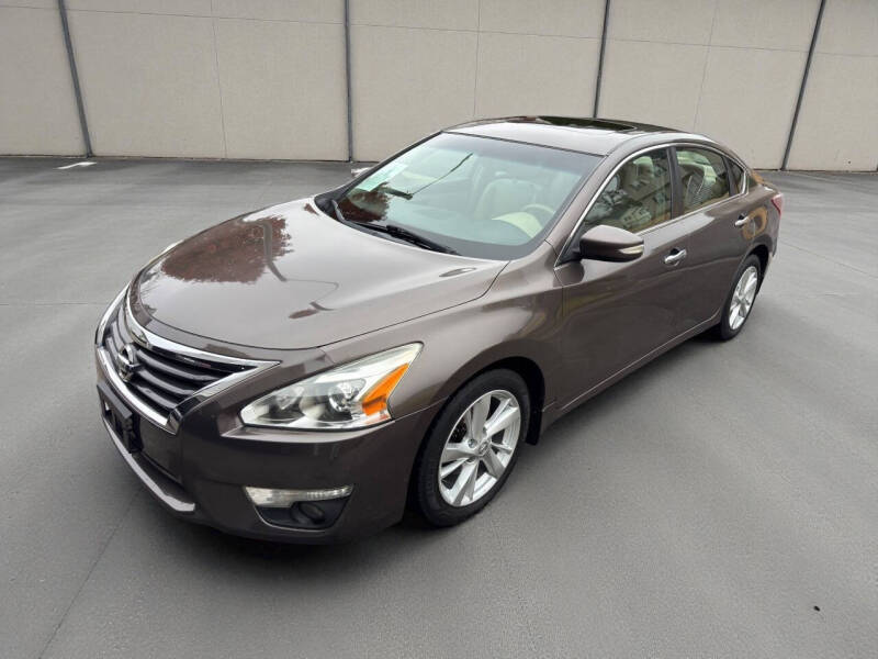 2013 Nissan Altima 2.5 SV
