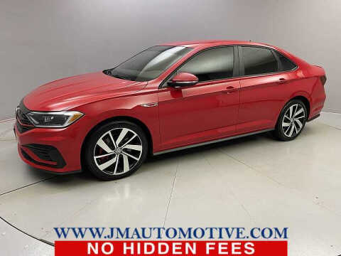 2021 Volkswagen Jetta GLI for sale at J & M Automotive in Naugatuck CT