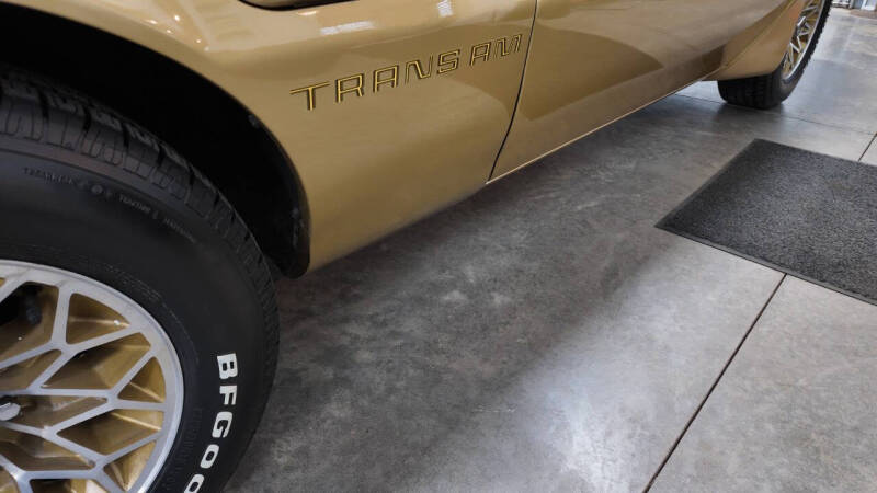 1979 Pontiac Trans Am