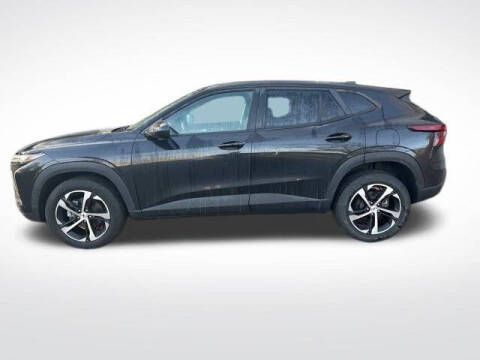 2024 Chevrolet Trax RS