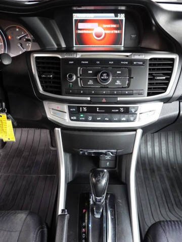 2013 Honda Accord Sport