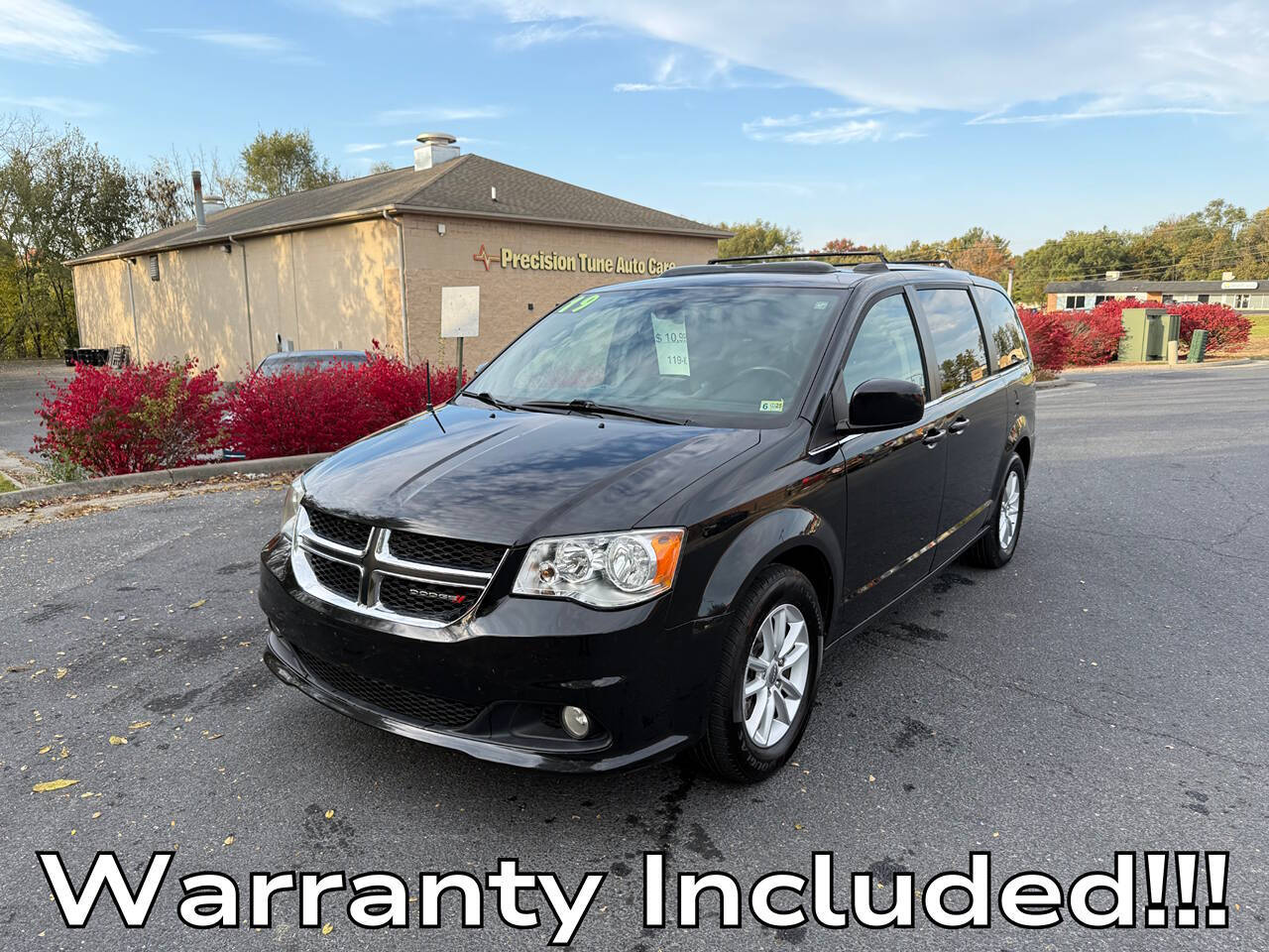 2019 Dodge Grand Caravan for sale at V & L Auto Sales in Harrisonburg, VA