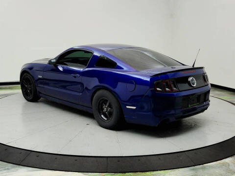 2013 Ford Mustang GT