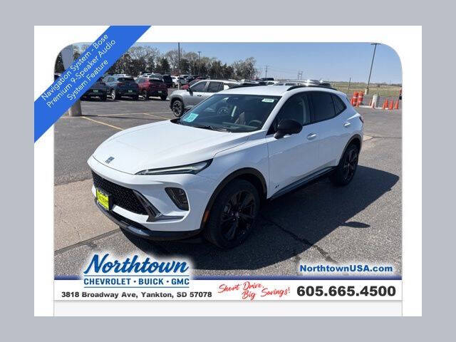 2025 Buick Envision Sport Touring's photo