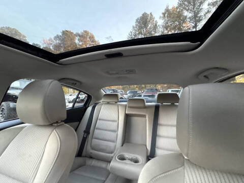 2016 Mazda MAZDA6 i Sport