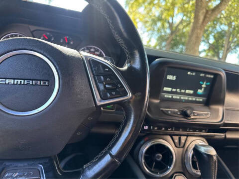 2017 Chevrolet Camaro LT