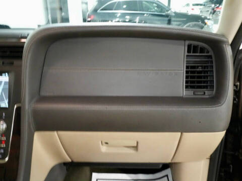 2017 Lincoln Navigator Reserve