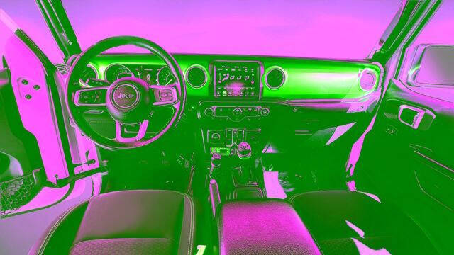 2021 Jeep Gladiator Rubicon