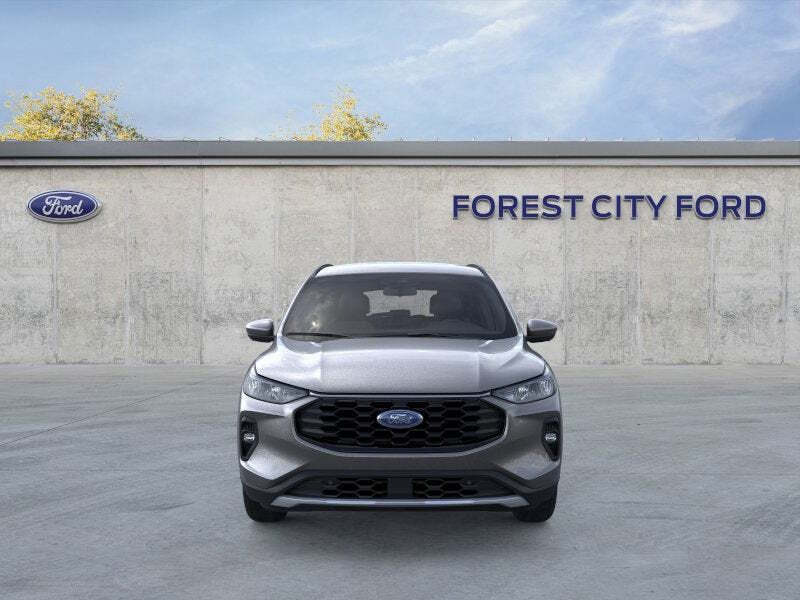 2026 Ford Escape Hybrid ST-Line Select