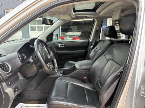 2013 Honda Pilot EX-L w/DVD