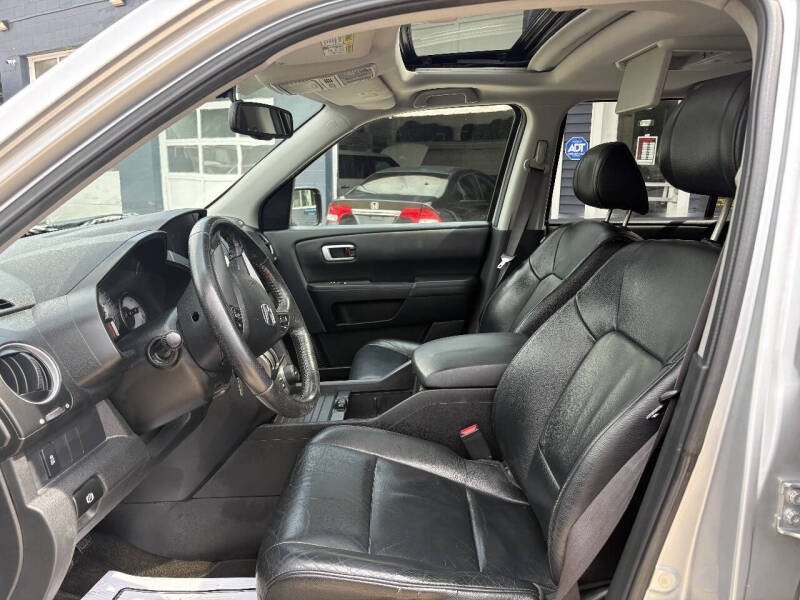 2013 Honda Pilot EX-L w/DVD