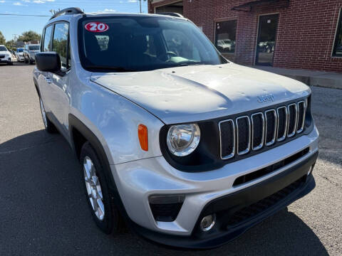 2020 Jeep Renegade Latitude