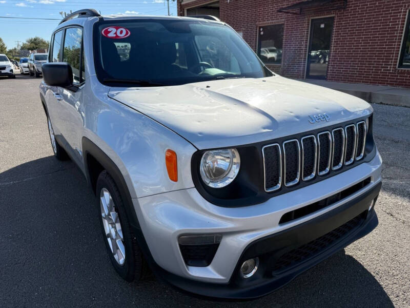 2020 Jeep Renegade Latitude