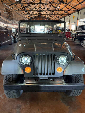 1974 Jeep CJ-5