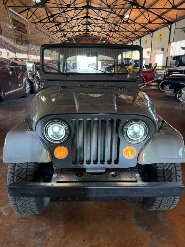 1974 Jeep CJ-5