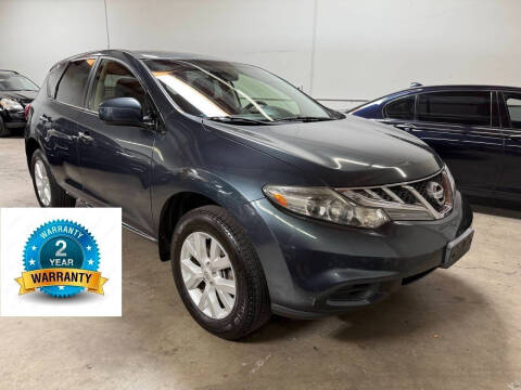 2013 Nissan Murano S