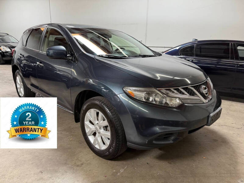 2013 Nissan Murano S