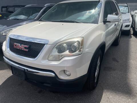 2008 GMC Acadia for sale at Bluesky Auto in Bound Brook NJ