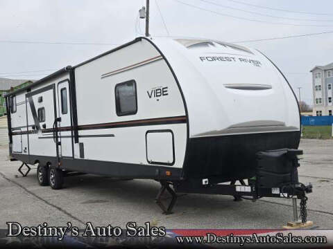 2020 Forest River Vibe