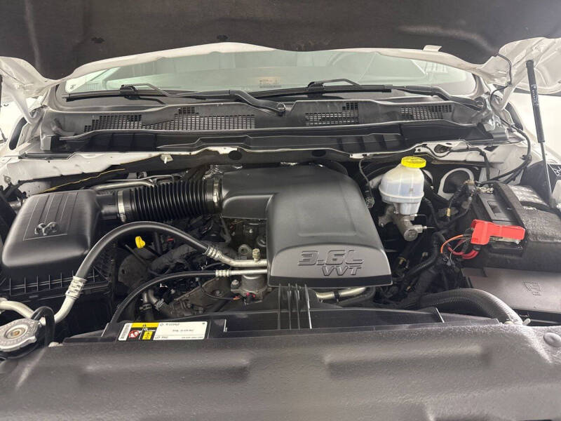 2023 RAM 1500 Classic Tradesman