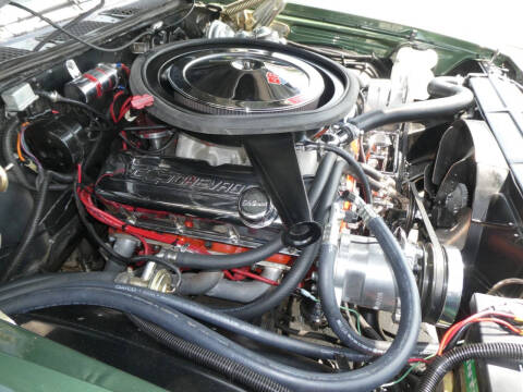 1970 Chevrolet Chevelle