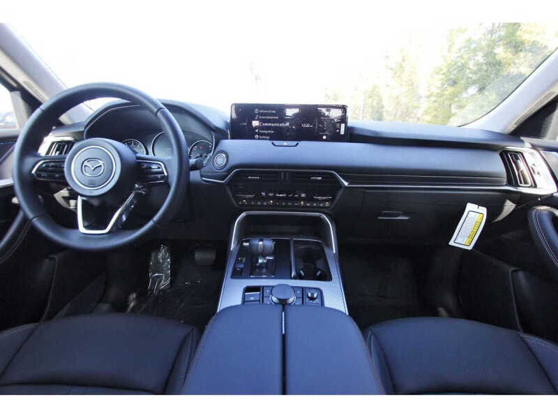 2026 Mazda CX-70 3.3 Turbo Preferred