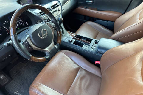 2013 Lexus RX 350
