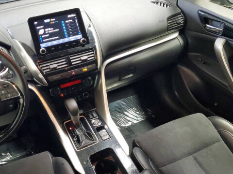 2024 Mitsubishi Eclipse Cross SE