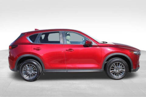 2017 Mazda CX-5 Touring