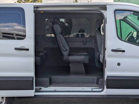 2019 Ford Transit