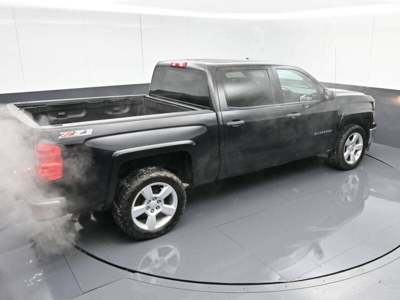 2014 Chevrolet Silverado 1500