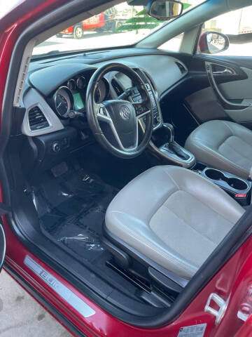 2012 Buick Verano