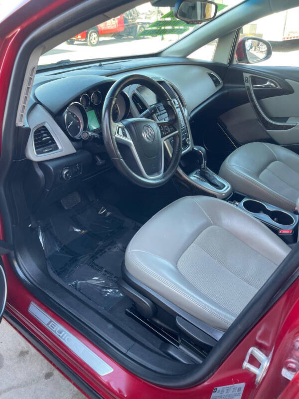 2012 Buick Verano