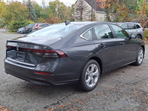 2025 Honda Accord LX