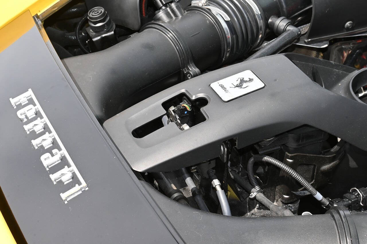 2018 Ferrari 488 GTB 20