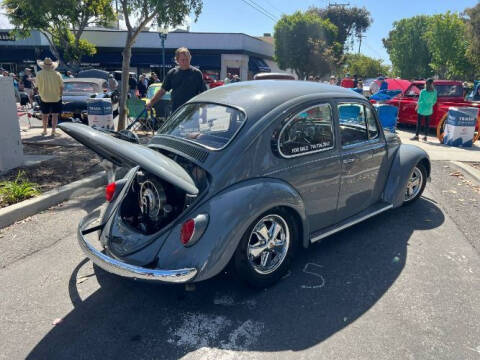 1968 Volkswagen Beetle