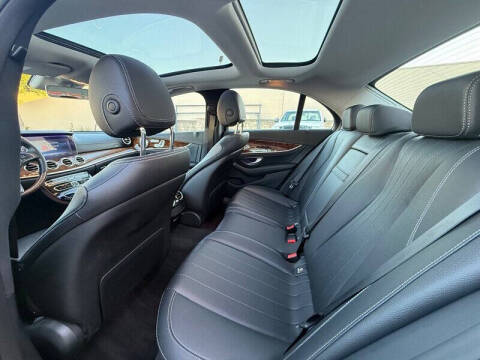2018 Mercedes-Benz E-Class E 300