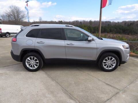 2019 Jeep Cherokee for sale at DICK BROOKS PRE-OWNED in Lyman SC