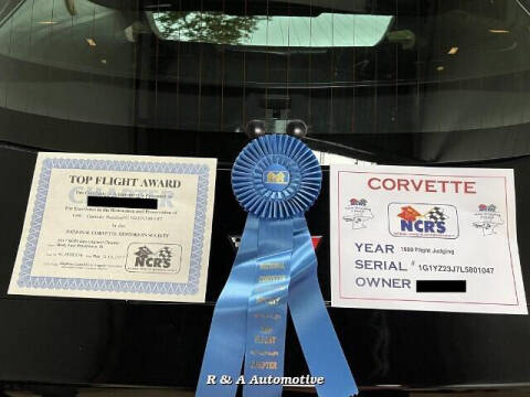 1990 Chevrolet Corvette ZR1