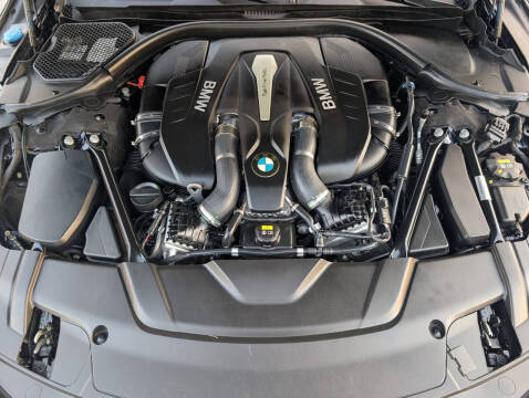 2016 BMW 7 Series 750i xDrive