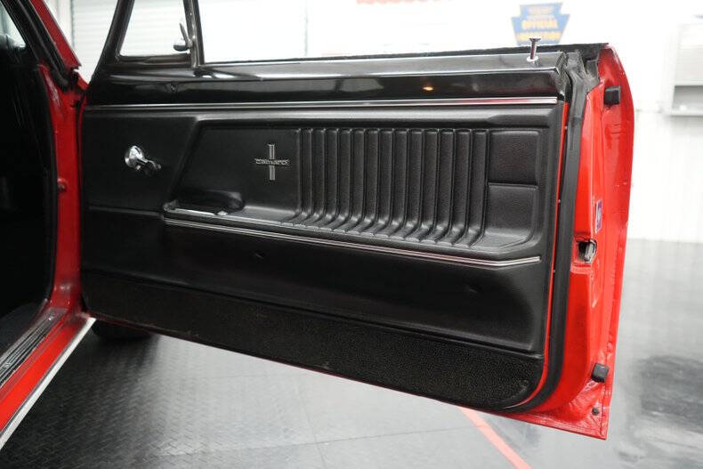 1967 Chevrolet Camaro