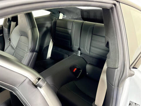 2024 Porsche 911 Turbo S