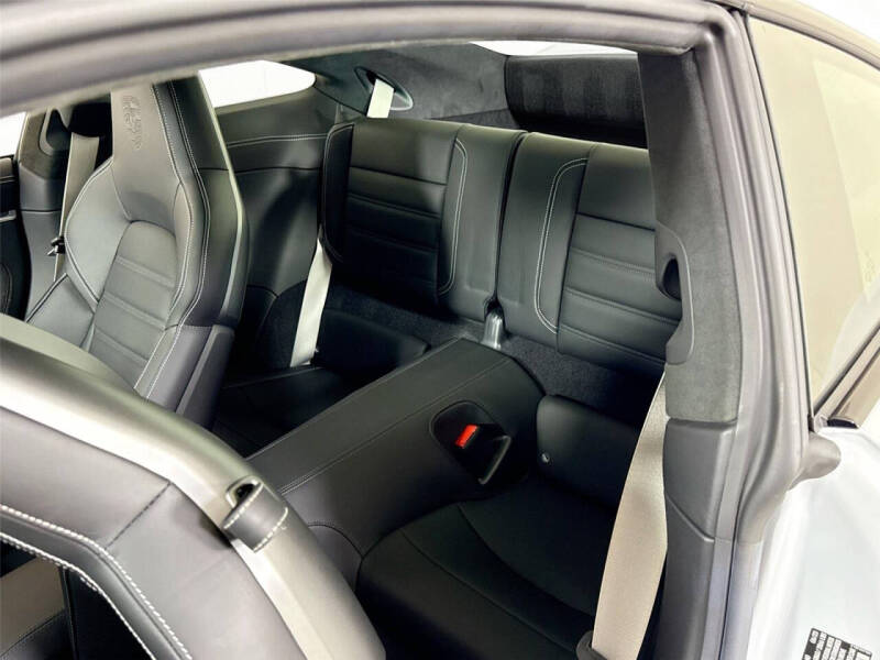 2024 Porsche 911 Turbo S