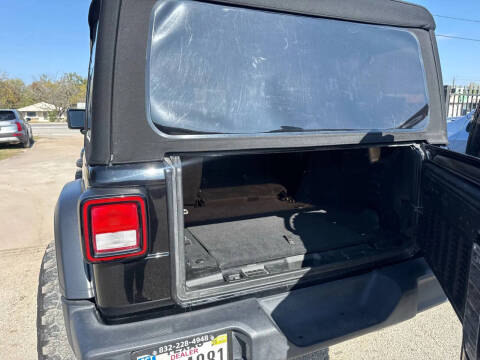 2020 Jeep Wrangler Unlimited