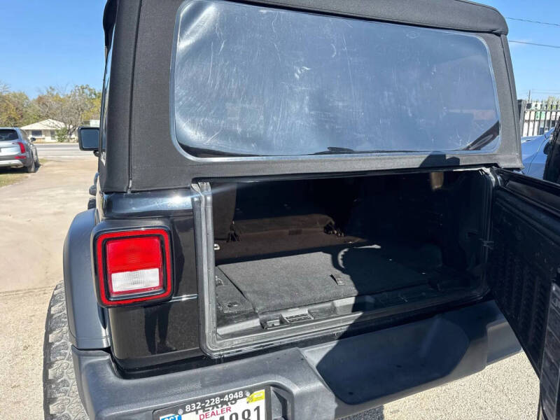 2020 Jeep Wrangler Unlimited