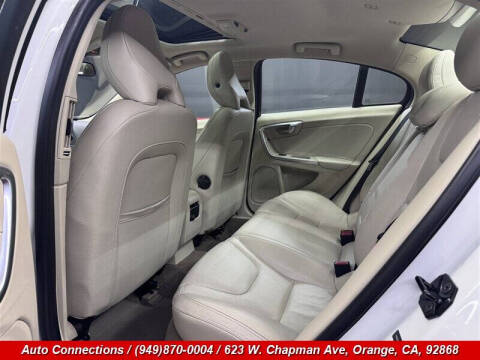2012 Volvo S60 T5
