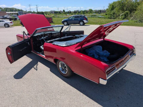 1967 Pontiac Tempest