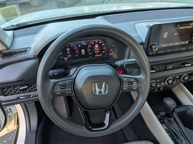2023 Honda Accord